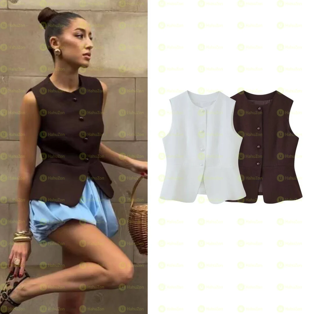 Wwomen's Elegant Vintage Inspired Sleeveless