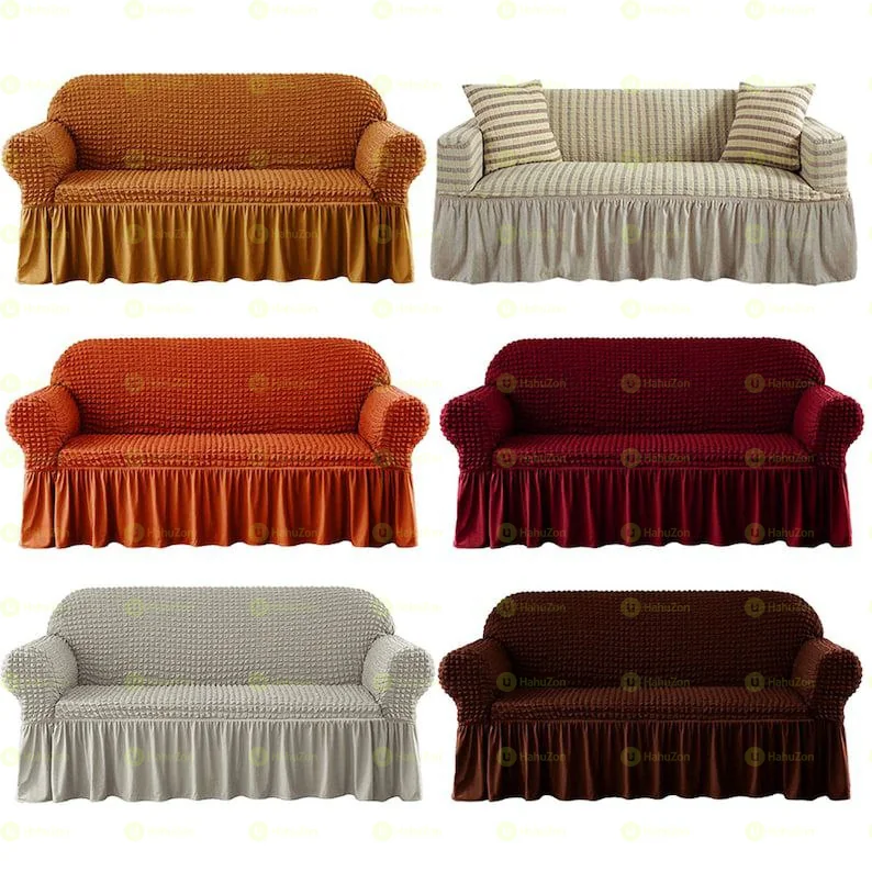 የቱርክ ስሪት የሆኑ የሶፋ ጨርቆች