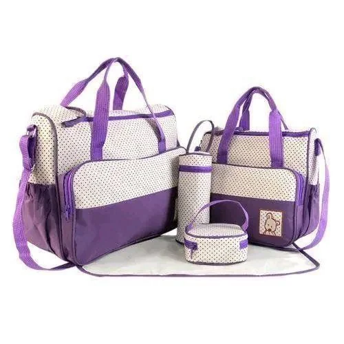 Baby 5 in 1 Multifunction Mamy Bag