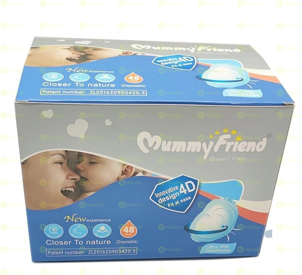 Mommy Friends Breast Pad