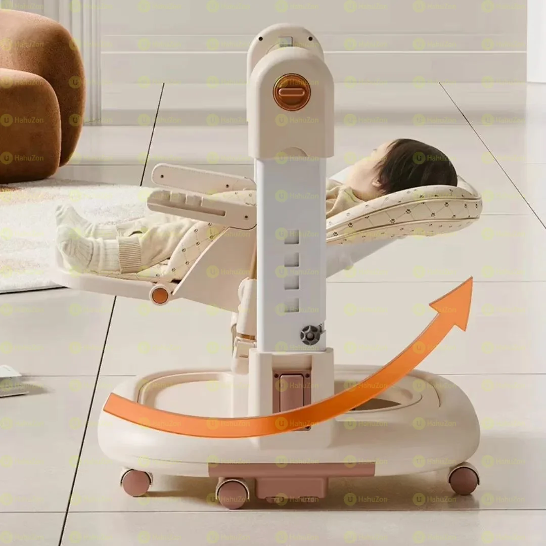 ከፍ ያለ መመገቢያ ወንበር