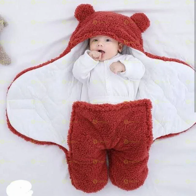 ለስላሳ የሆነ የልጆች ማቀፊያ