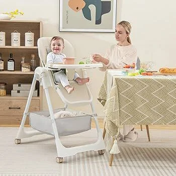 5 in 1 Multifunction Baby Feeding Chair