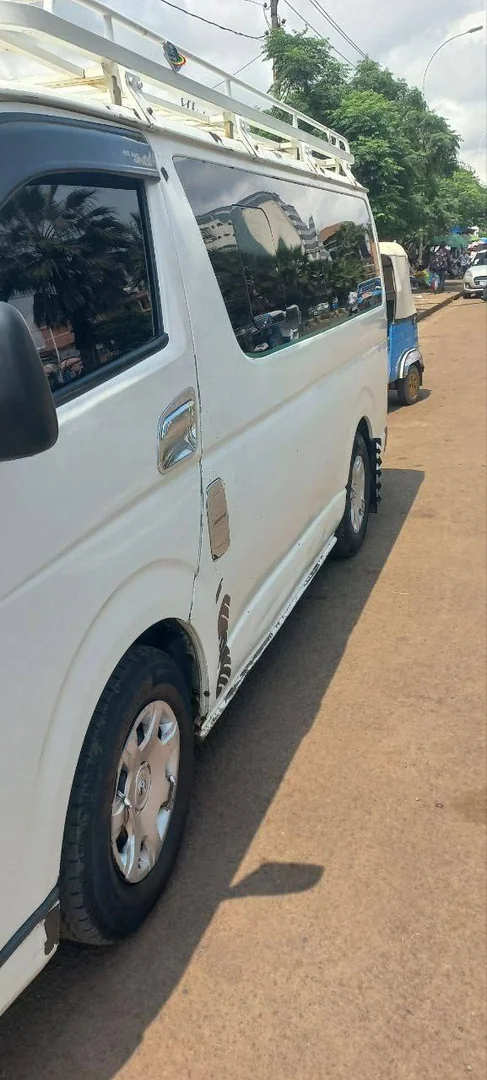 2014 Model-Toyota Abadula