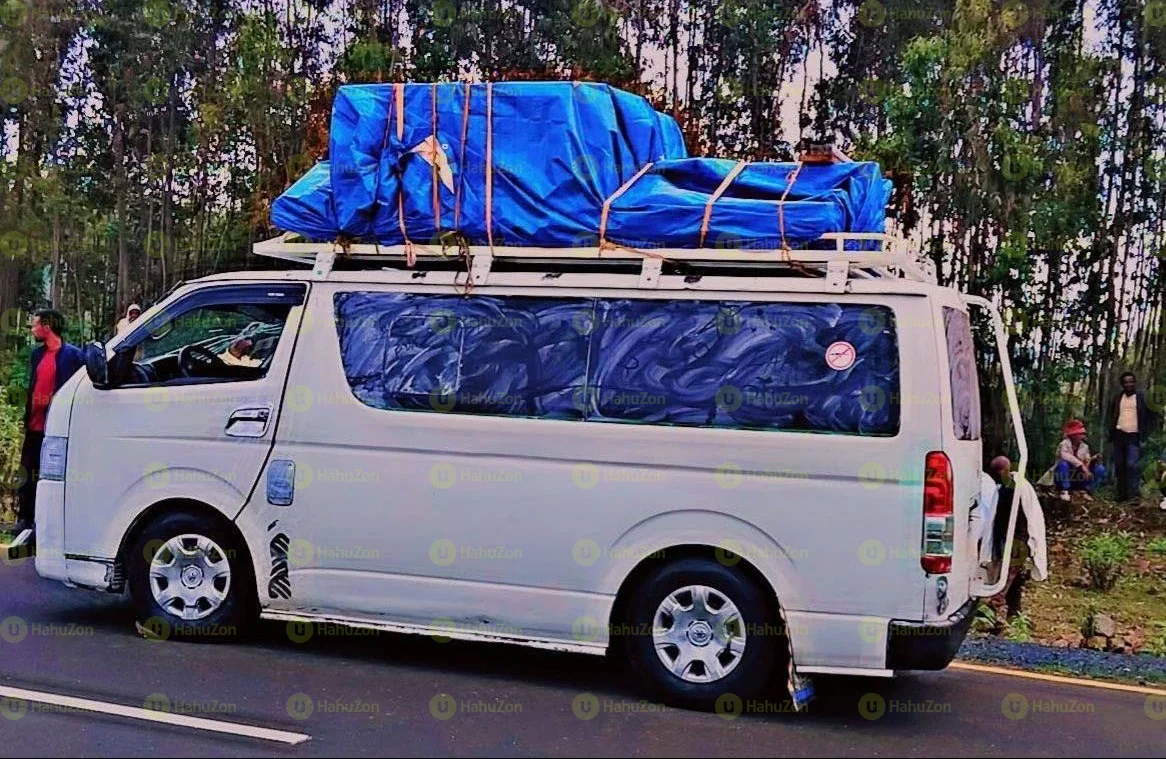 2014 Model-Toyota Abadula