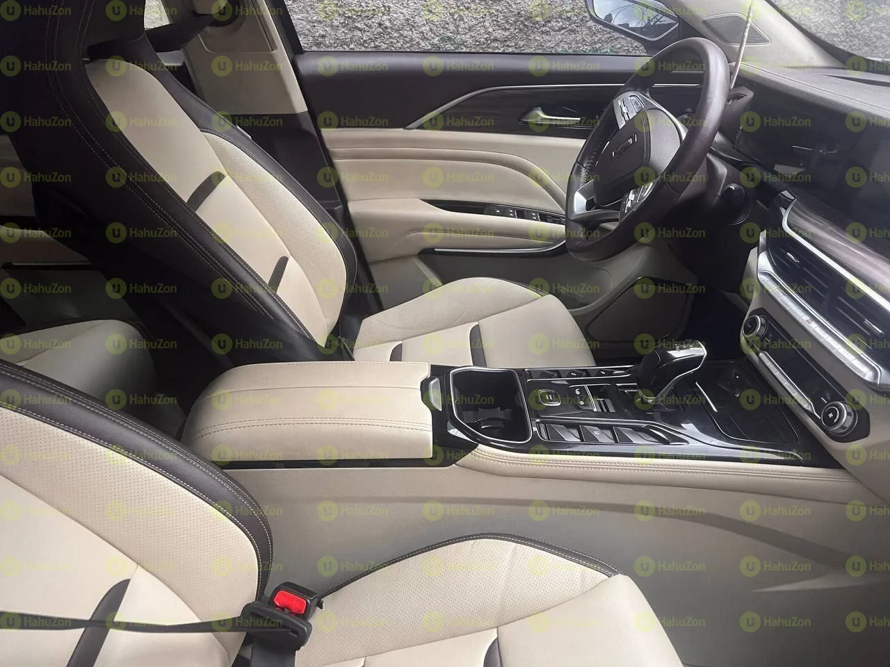 2022 Model-FAW Bestune T77