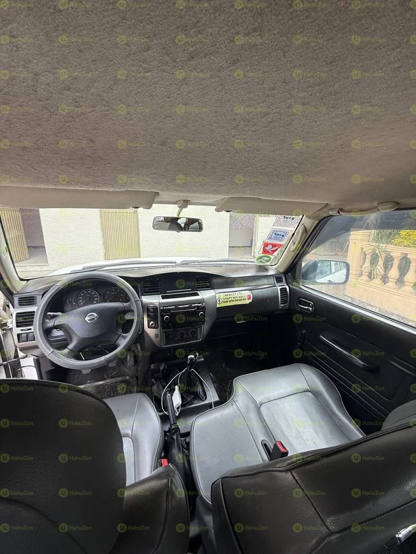 2011 Model-Nissan Patrol Safari