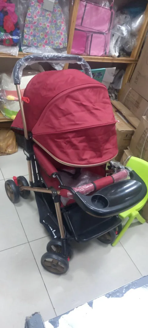 High-Quality Baby Stroller