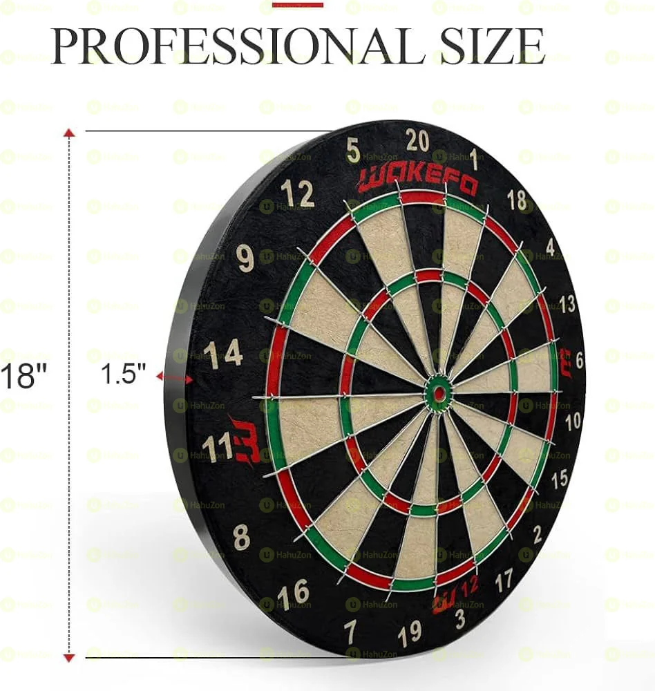 Classic Dart Board Set