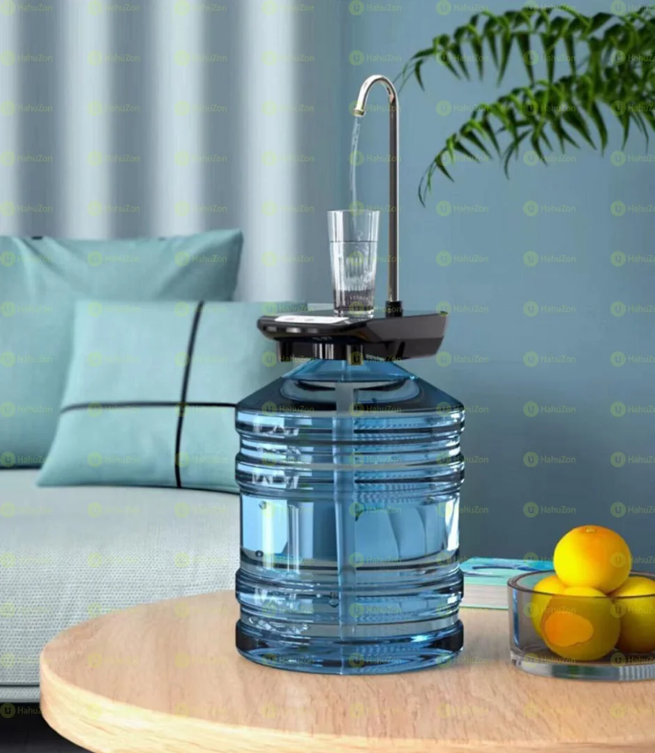 ዲጂታል የውሃ መ