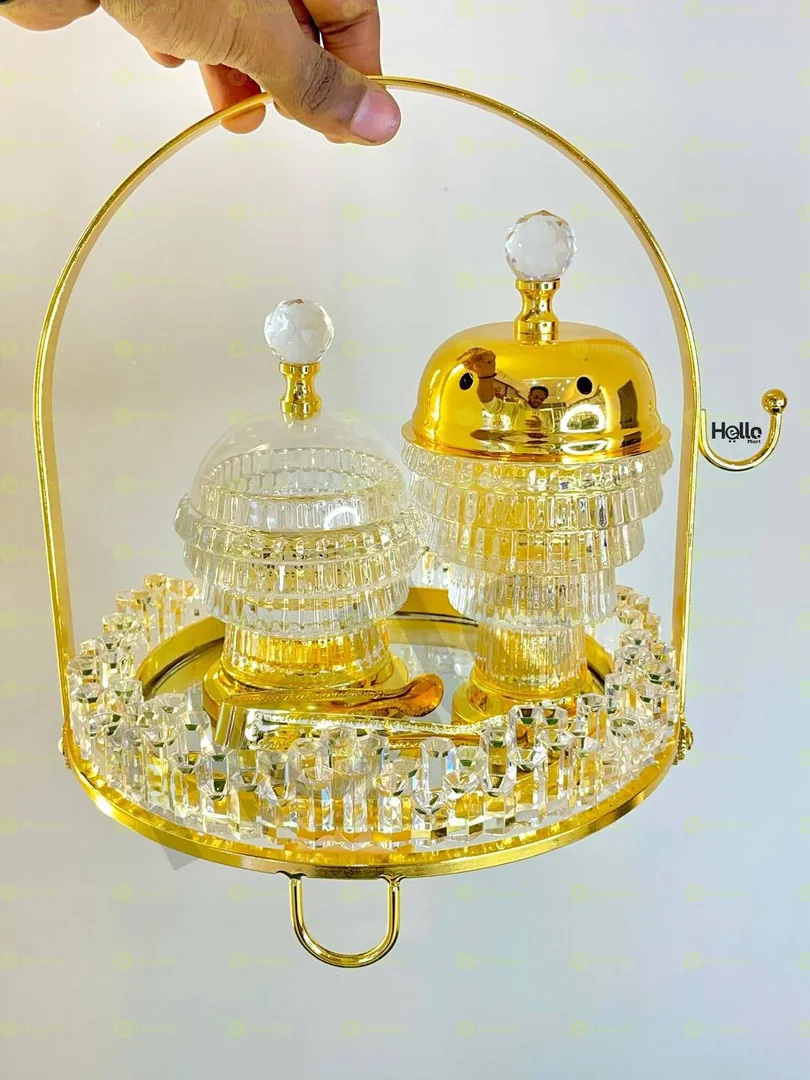 ዉብ ዲዛይን ኳሊቲ የሆነ የእጣን ማጨሻ