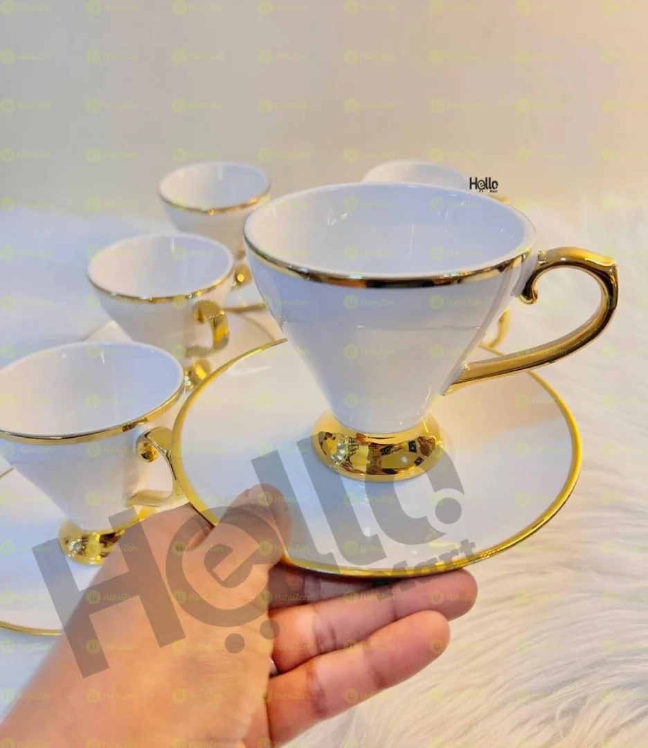 የወተት እና የሻይ መጠጫዎች