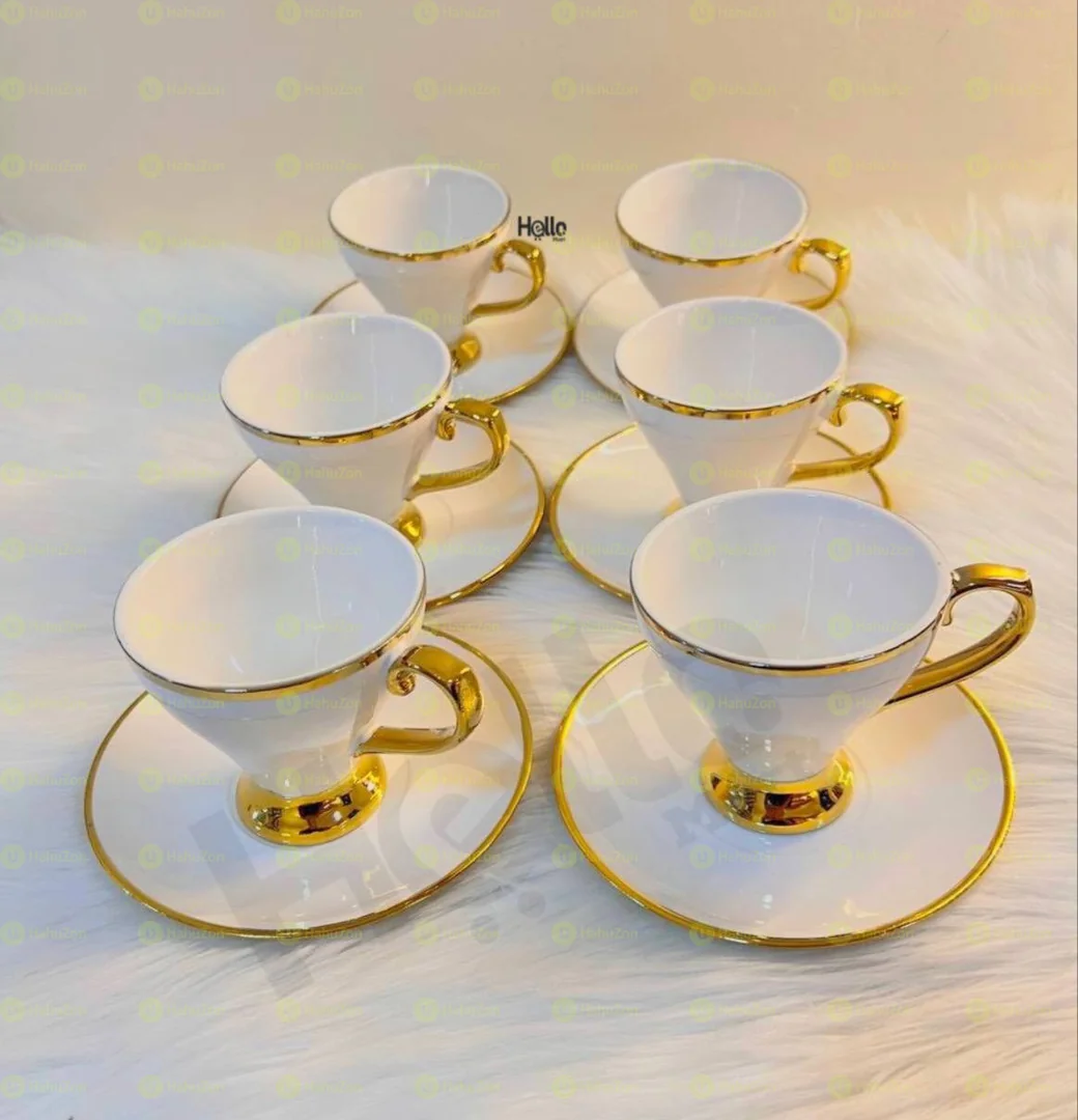 የወተት እና የሻይ መጠጫዎች