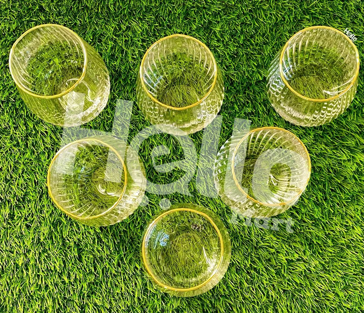 መጠጫ ብርጭቆዎች