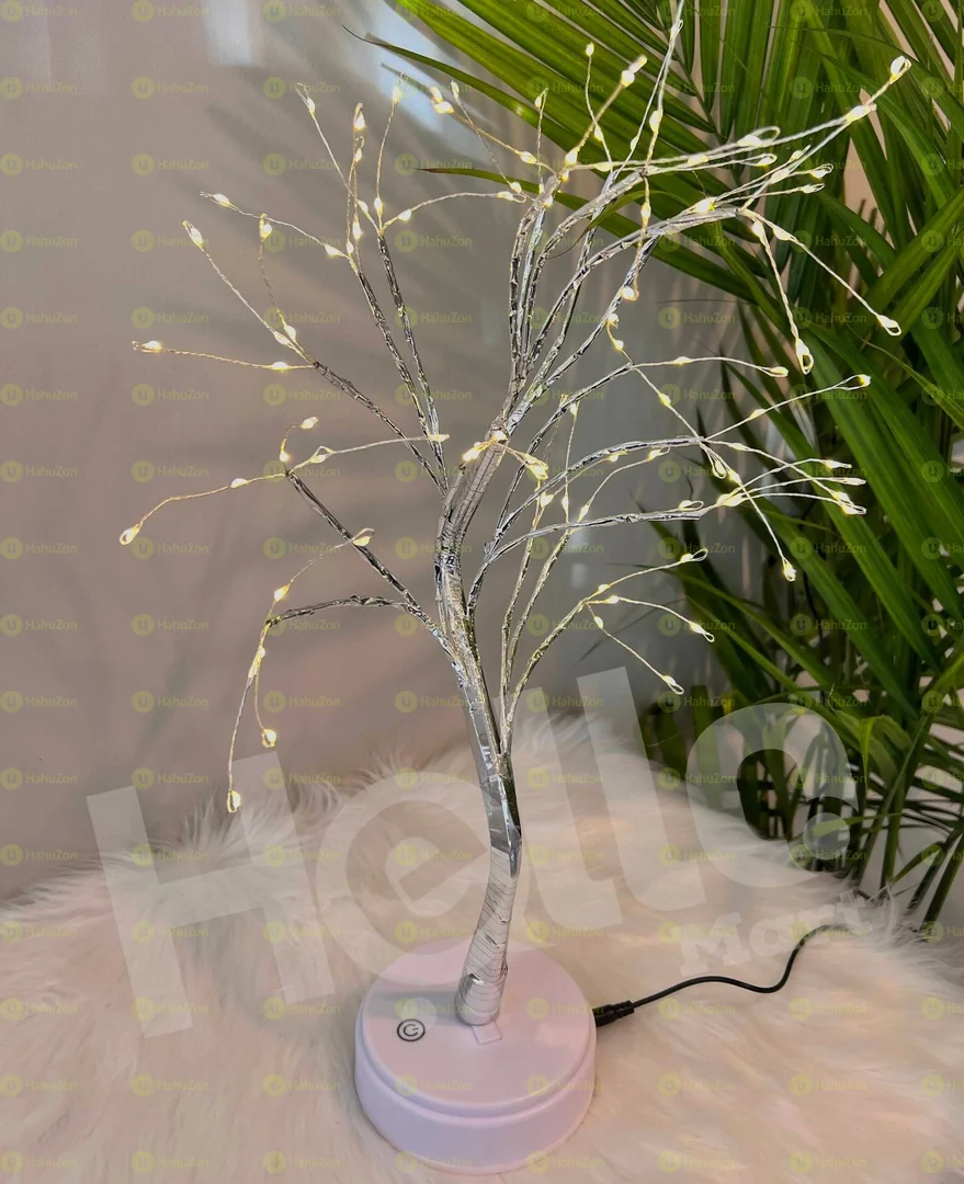 የመብራት ጌጦች