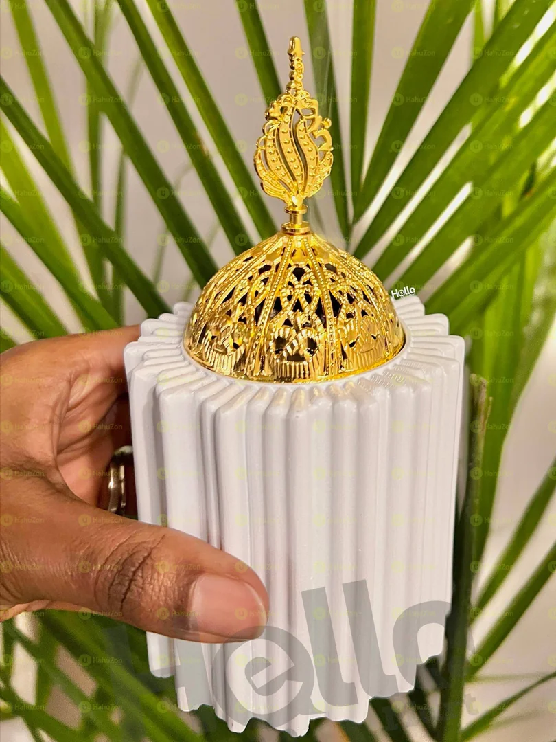 አነስተኛ የእጣን ማጨሻ