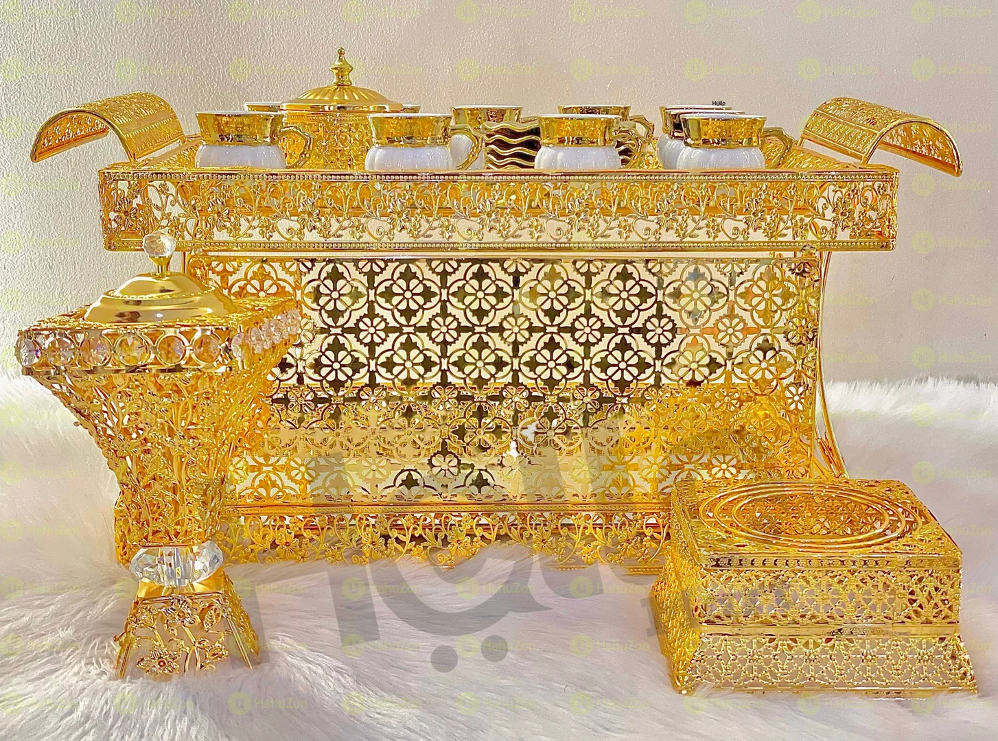 የቡና ረከቦት