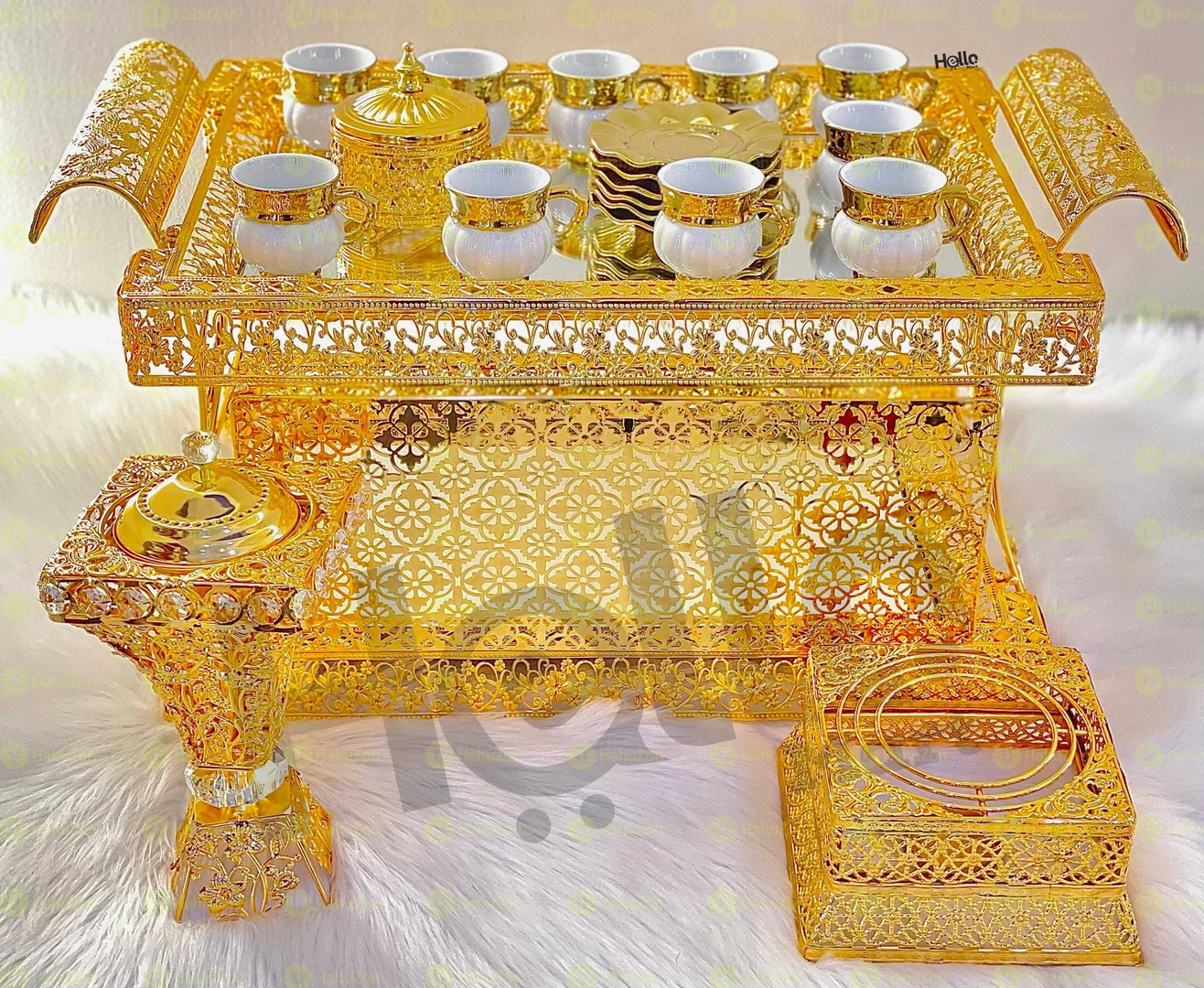 የቡና ረከቦት