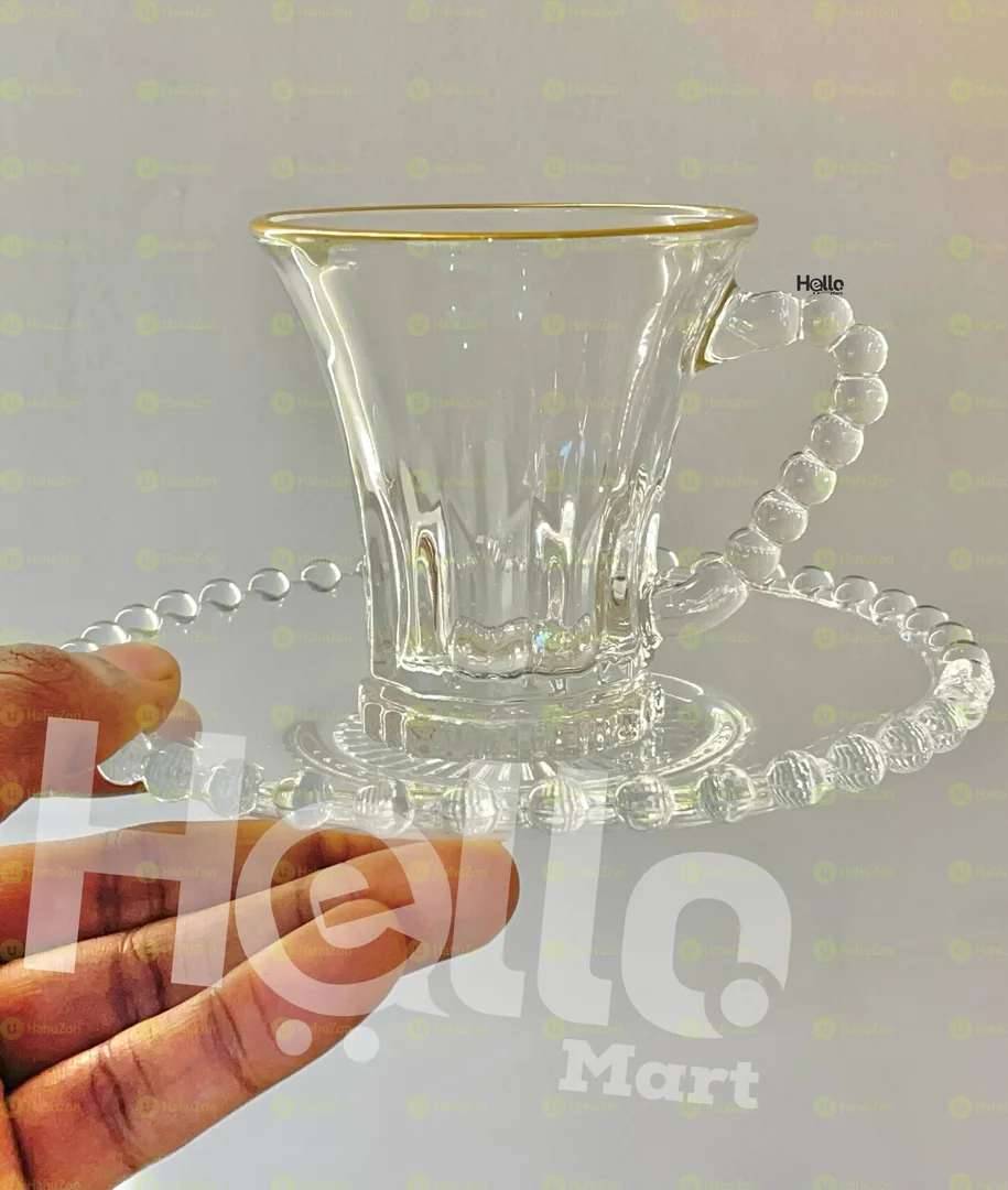 ኳሊቲ የሻይ ብርጭቆ