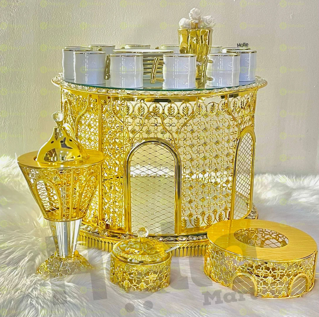 የቡና ረከቦት