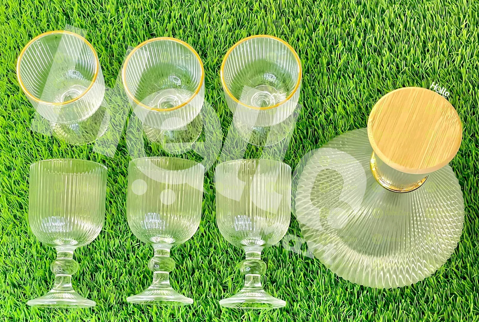 የፈሳሽ መጠጦች ማቅረቢያ