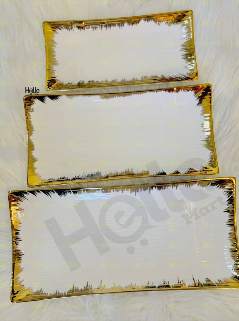 የተለያዩ ምግቦች ማቅረቢያ ሰሀን