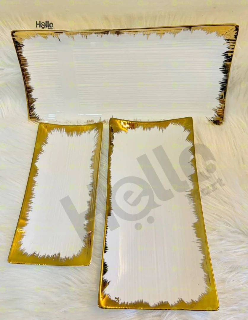 የተለያዩ ምግቦች ማቅረቢያ ሰሀን