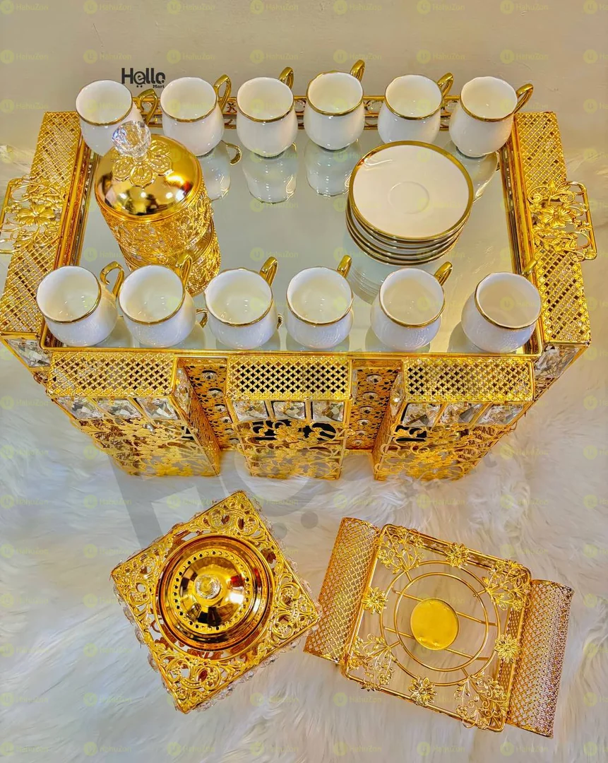 የቡና ረከቦት