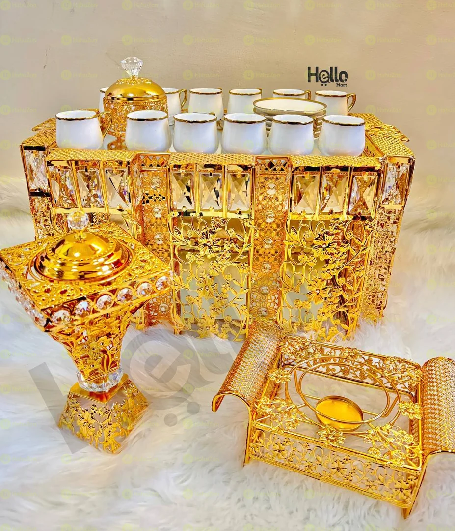 የቡና ረከቦት