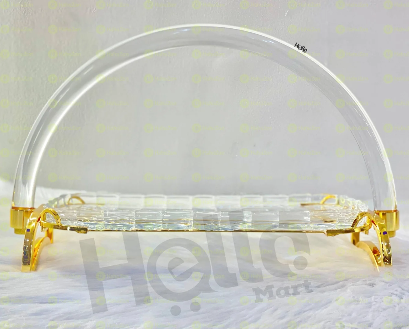 የኬክና የኩኪስ የመሳሰሉት ማቅረቢያ