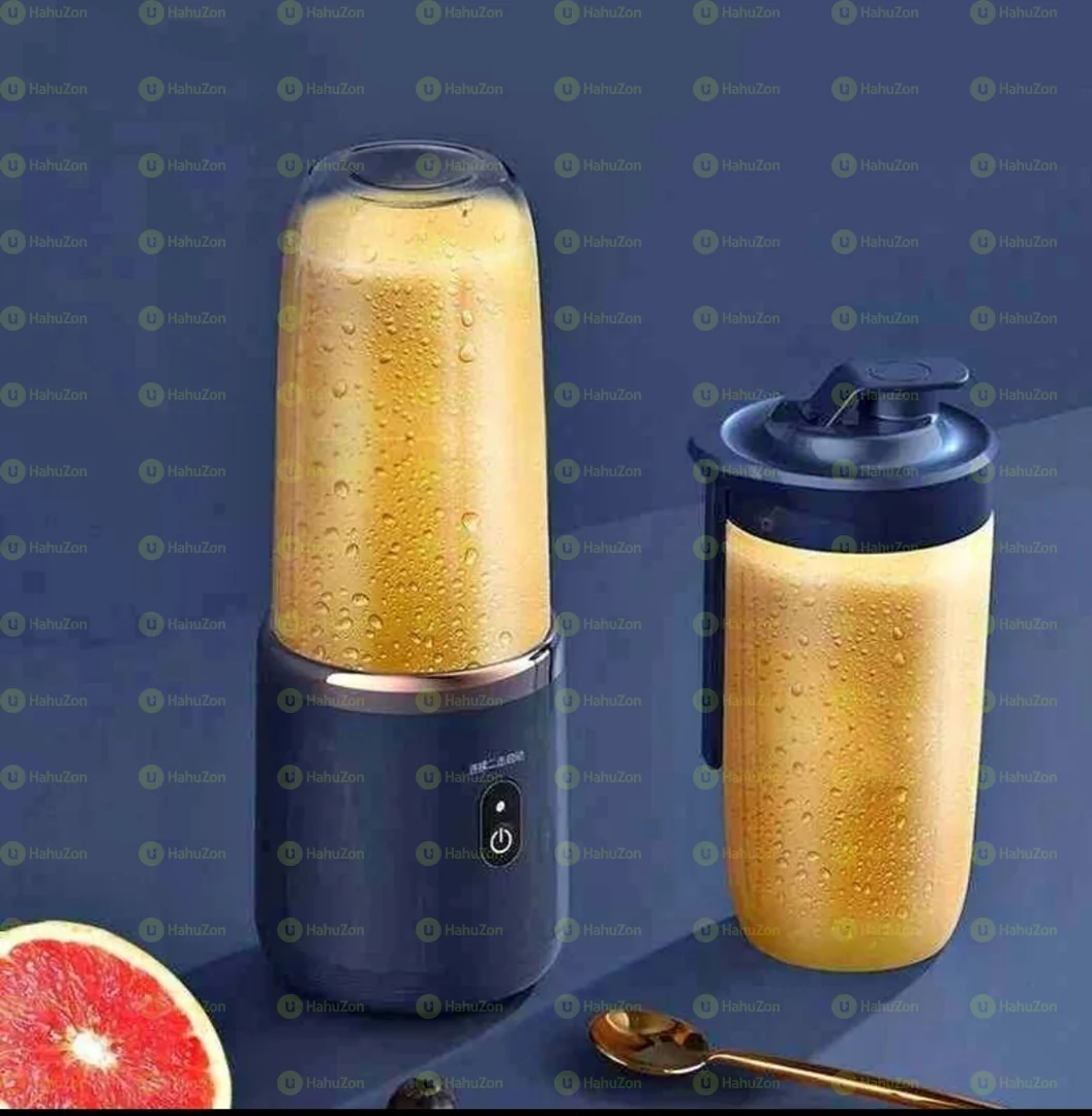 Wireless Portable Juicer with Extra cup