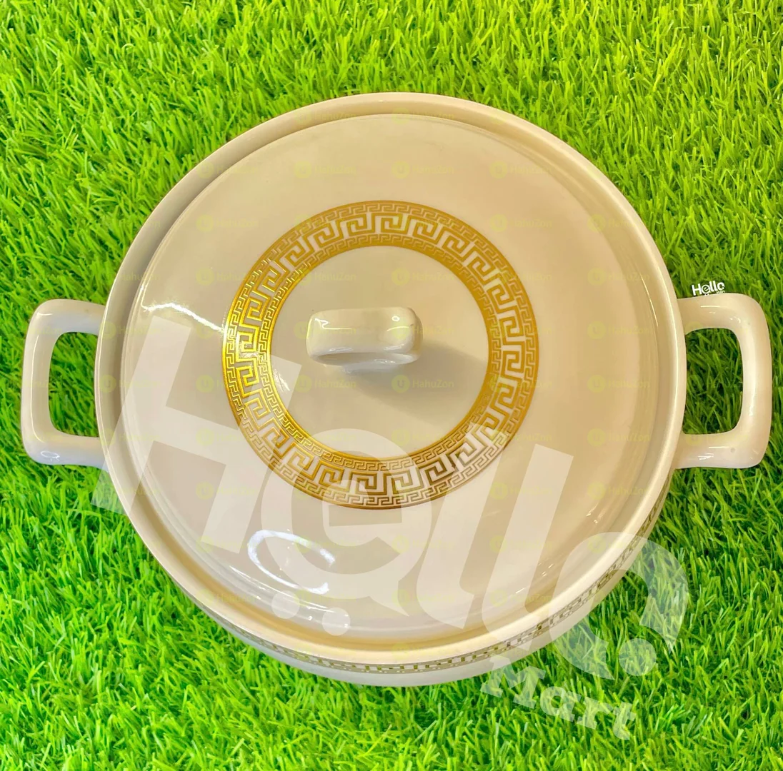 የወጥ ማቅረቢያ ሳህን