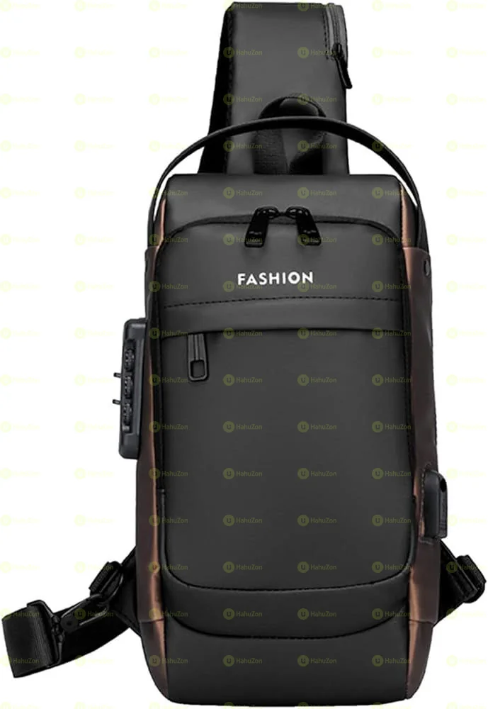 Multifunction Crossbody Bag