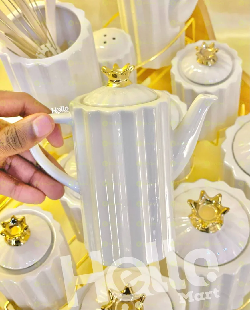 12 በ 1 የቅመም ማስቀመጫ