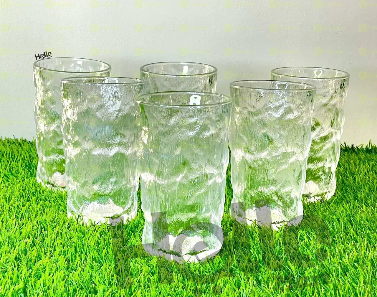 የመጠጫ ብርጭቆዎች