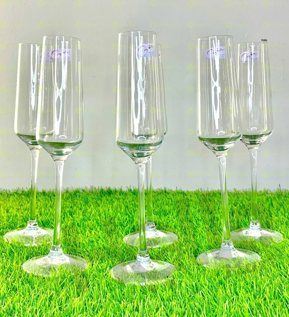 የሻምፓይን ብርጭቆ