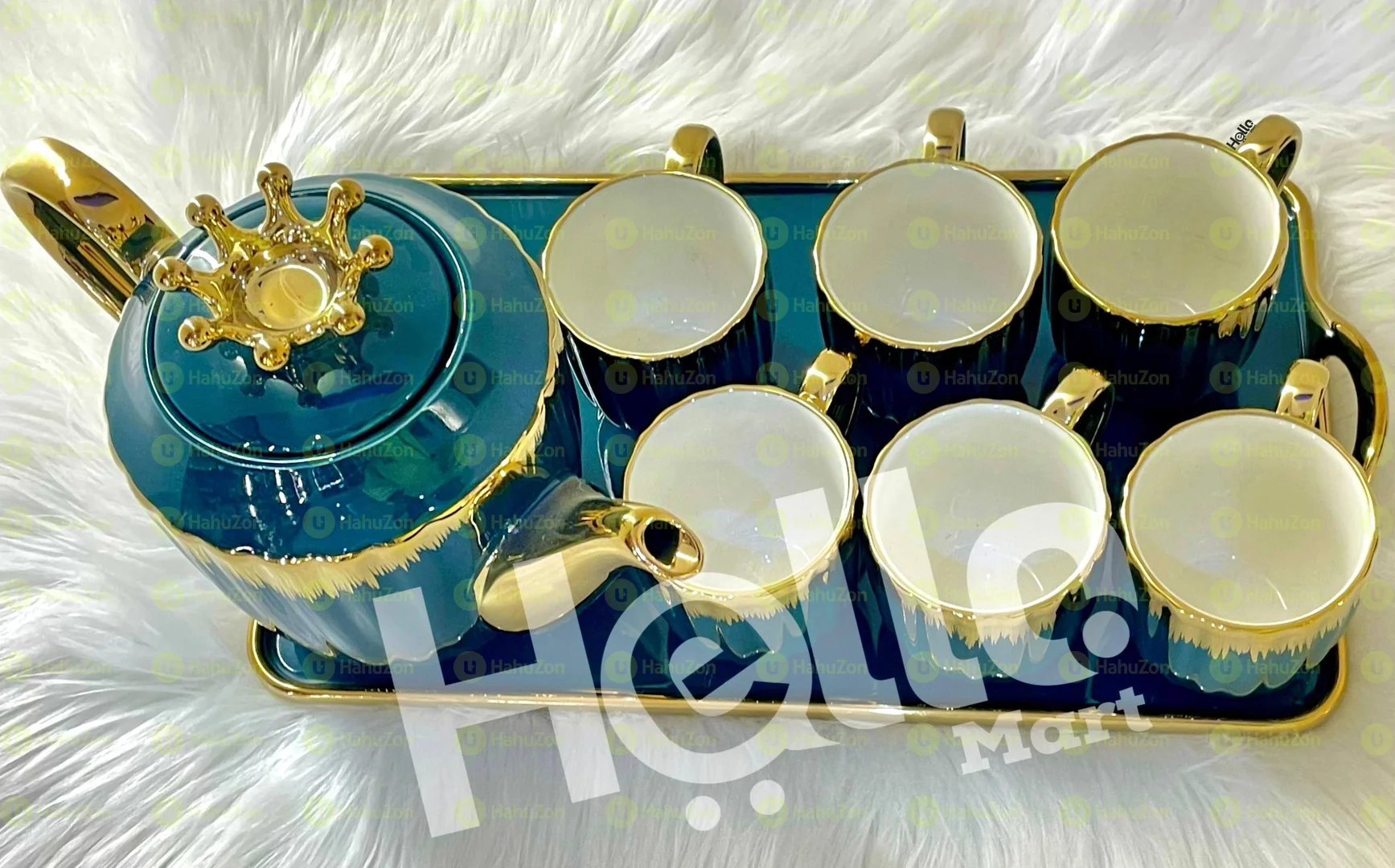 የወተት የሻይ እና ሌሎች መሰል መጠጦች ማቅረቢያ