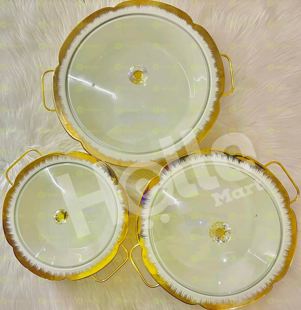 ውብ የሆነ የወጥ ማቅረቢያ