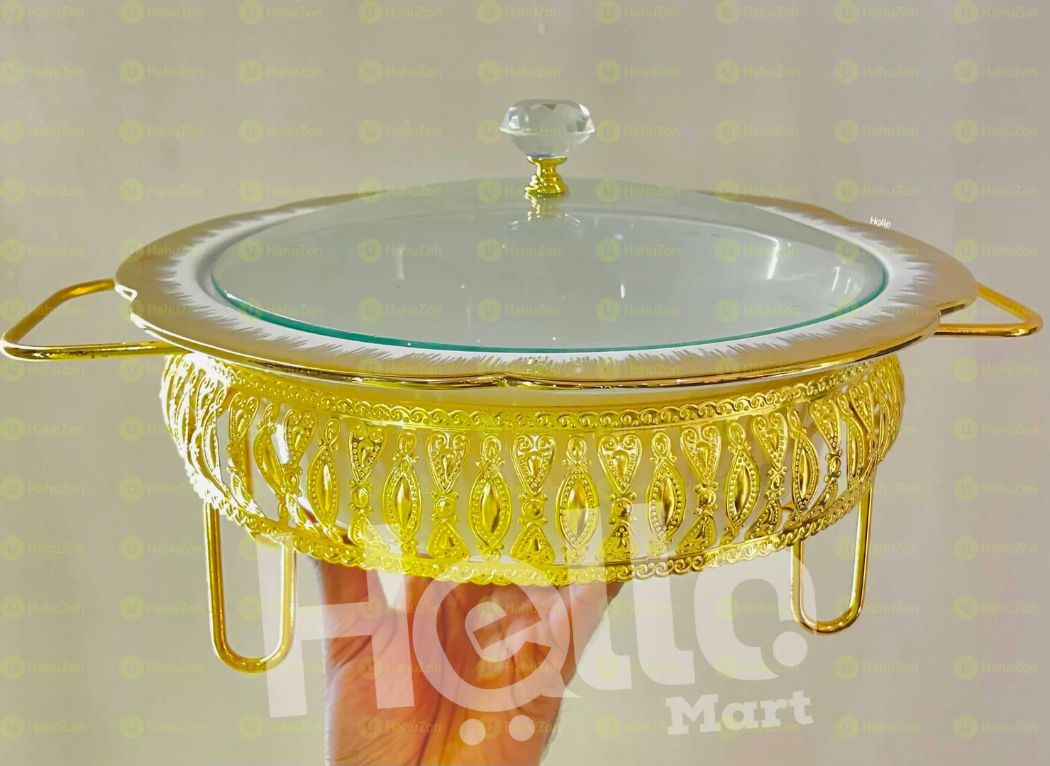 ውብ የሆነ የወጥ ማቅረቢያ