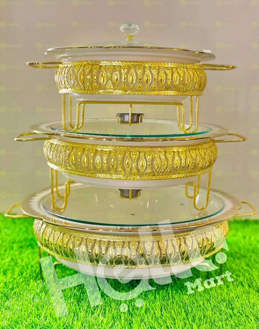 ውብ የሆነ የወጥ ማቅረቢያ