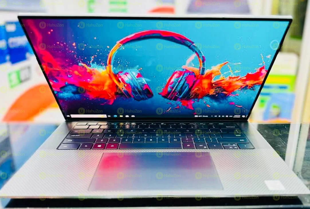 Dell Precision Model 5550 Precision Laptop