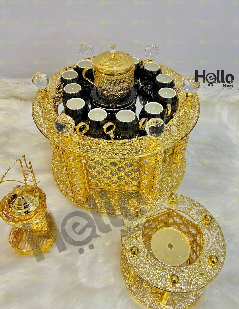 የቡና ረከቦት