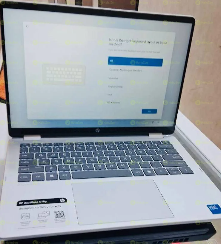 HP OmniBook 5 Flip Touch & 2-in- Intel Core 7 Laptop