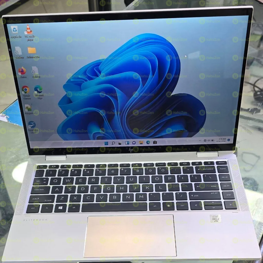 HP Elitebook  x360° 1040 G7 Notebook Core i7-10th Generation Laptop