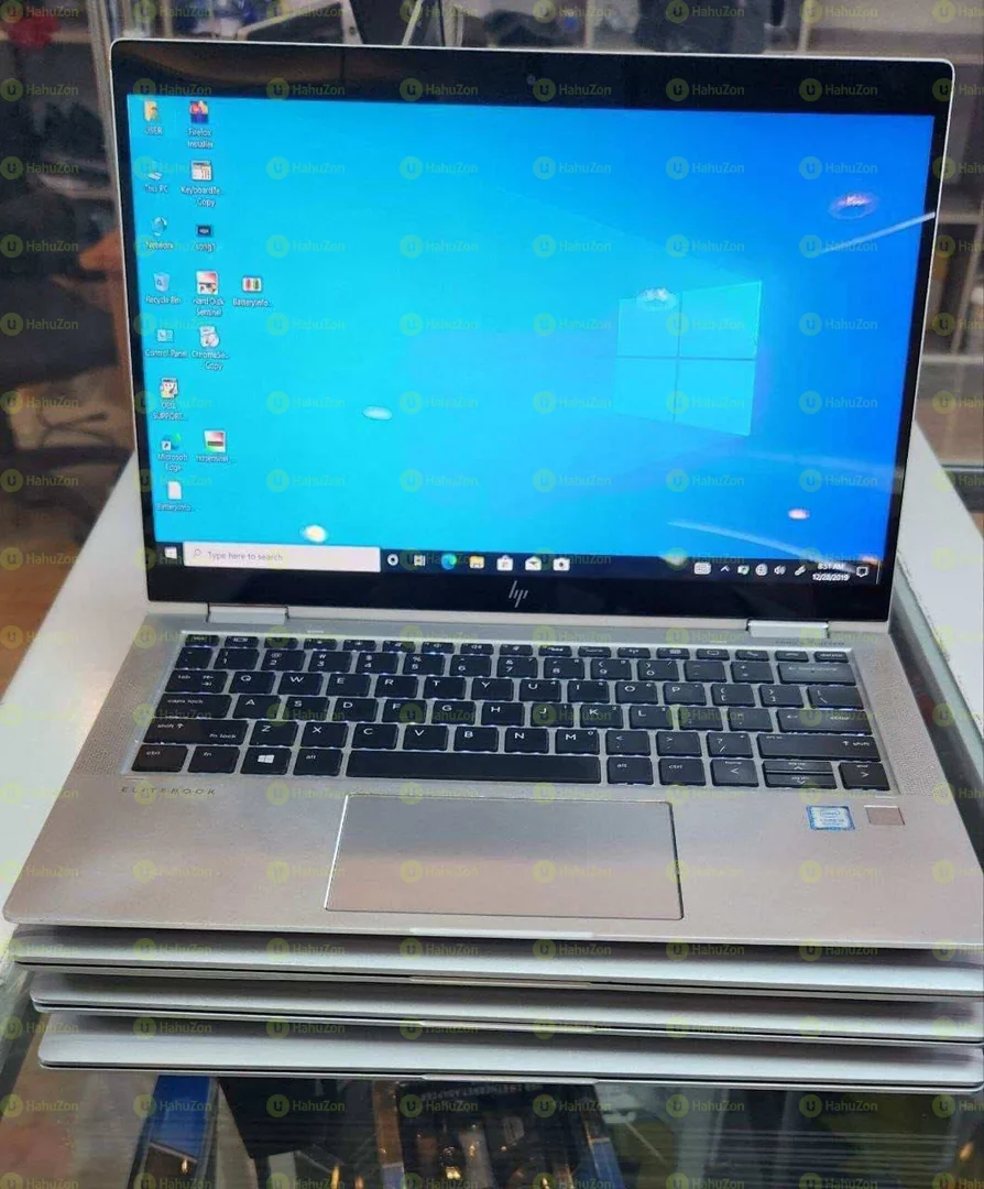 HP Elitebook X360 intel® Core™i5-8th Generation Laptop