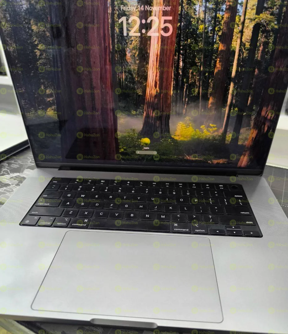 MacBook Pro  M1 MAX 16-inch