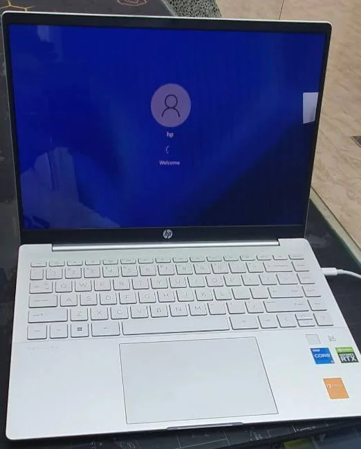 HP Pavilion Plus Mid Core i5-12th Generation Gaming Laptop