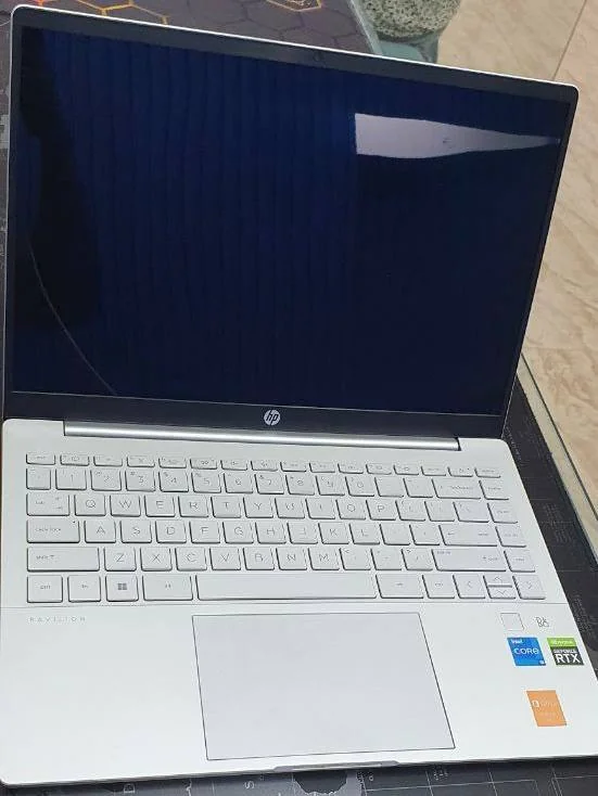 HP Pavilion Plus Mid Core i5-12th Generation Gaming Laptop