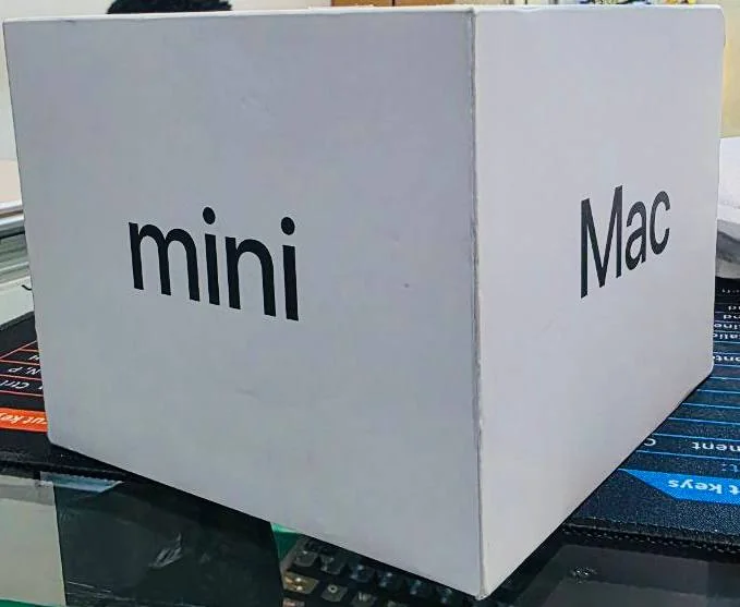 Apple Mac Mini M4 Chip