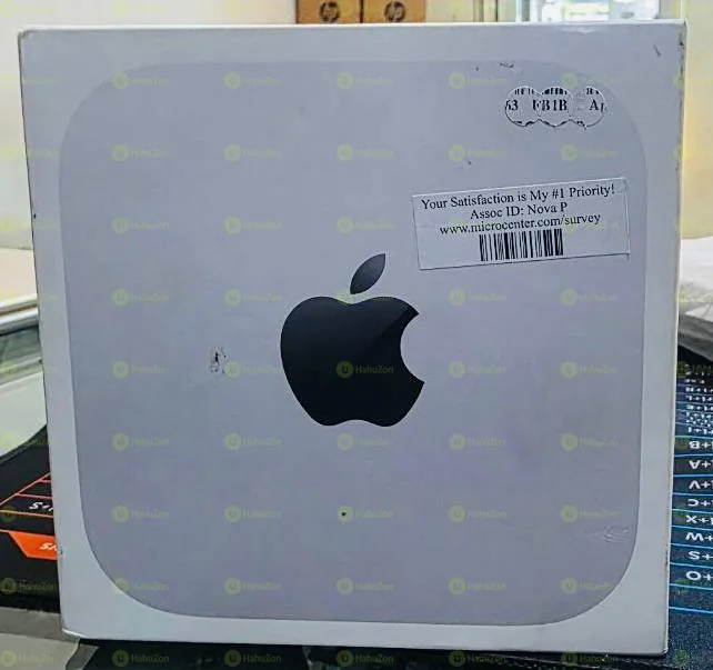 Apple Mac Mini M4 Chip